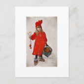 Brita als Iduna Postkarte (Vorderseite)