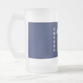 BRITAIN MATTGLAS BIERGLAS (Links)