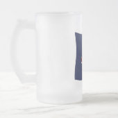 BRITAIN MATTGLAS BIERGLAS (Links)