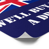 BRITAIN POSTER (Ecke)