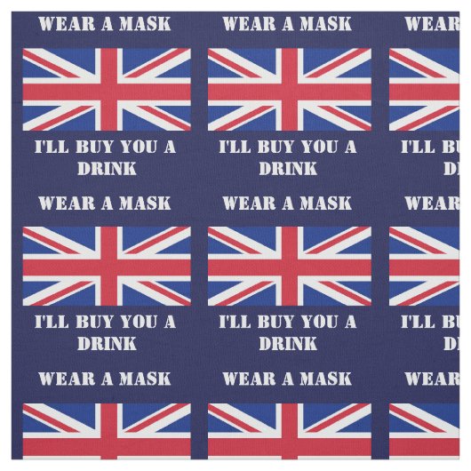 BRITAIN STOFF (Muster)