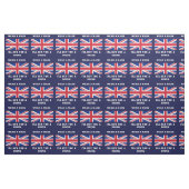 BRITAIN STOFF (Fat Quarter (45,7 x 55,9 cm))