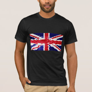 Britain - Wasserwellen T-Shirt