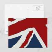 Britania Postcard Postkarte (Vorne/Hinten)