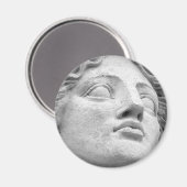 Britannia B&W Magnet (Vorderseite/Rückseite)