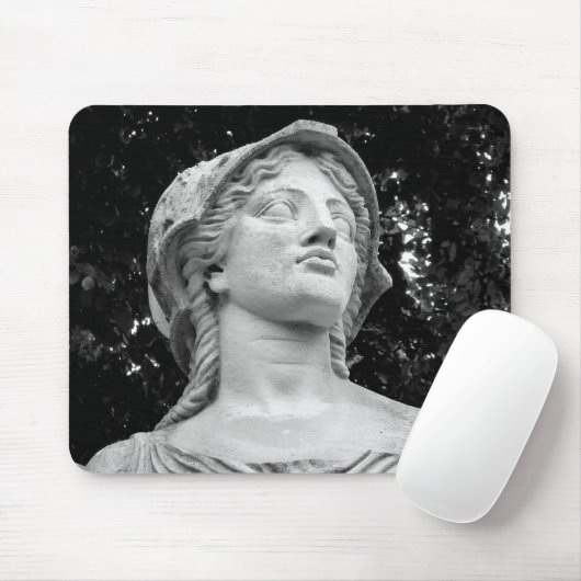 Britannia (B&W) Mousepad (Mit Mouse)