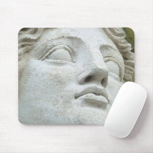 Britannia (B&W) Mousepad (Mit Mouse)