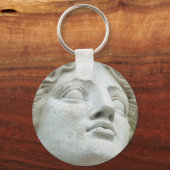 Britannia B&W Schlüsselanhänger (Vorderseite)