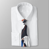 Britannia Krawatte (Gebunden)