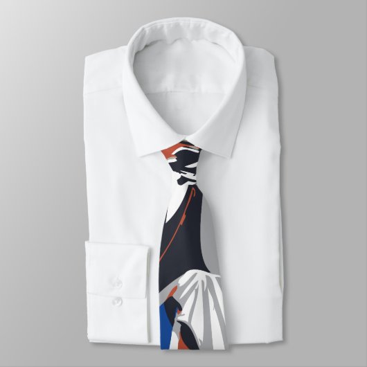 Britannia Krawatte (Gebunden)