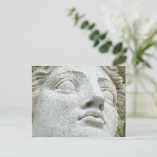 Britannia Postkarte (Stehend Vorderseite)