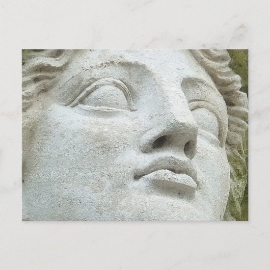 Britannia Postkarte (Vorderseite)