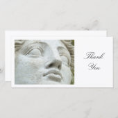 Britannia - Vielen Dank Dankeskarte (Vorne/Hinten)