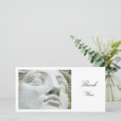 Britannia - Vielen Dank Dankeskarte (Stehend Vorderseite)