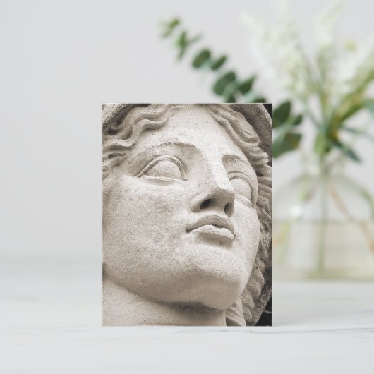 Britannia (warm getönt) postkarte (Stehend Vorderseite)