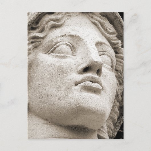 Britannia (warm getönt) postkarte (Vorderseite)