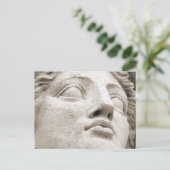 Britannia (warm getönt) postkarte (Stehend Vorderseite)