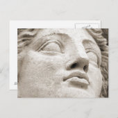 Britannia (warm getönt) postkarte (Vorne/Hinten)