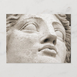 Britannia (warm getönt) postkarte