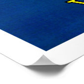 Britannic ~ Liverpool, USA, Kanada Poster (Ecke)