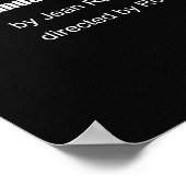 BRITANNICUS POSTER (Ecke)