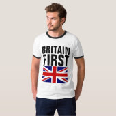 BRITANNIEN ERSTE T - Shirt (Vorne ganz)