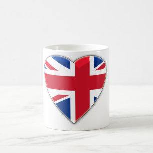 Britannien Kaffeetasse