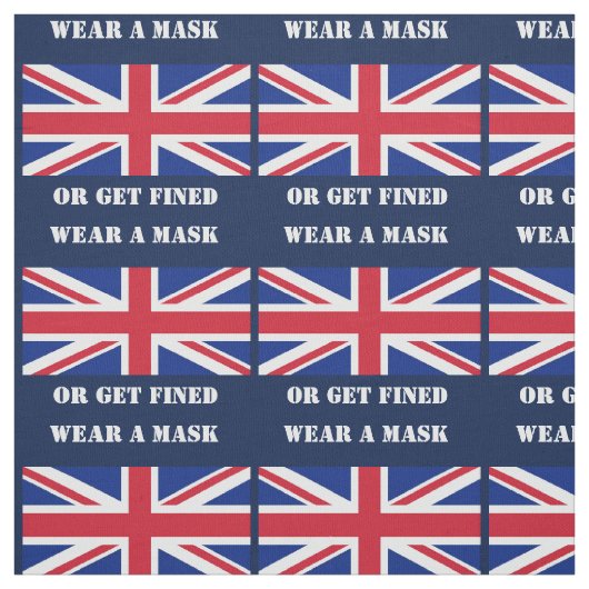 BRITANNIEN STOFF (Muster)