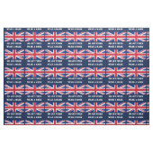 BRITANNIEN STOFF (Fat Quarter (45,7 x 55,9 cm))