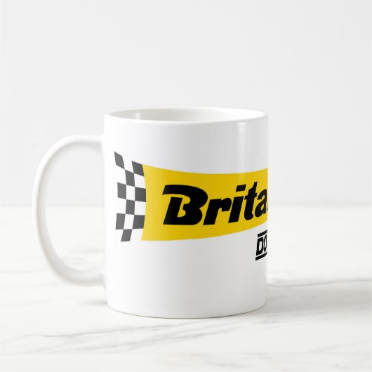 Britax Fassbinder Downton Kaffeetasse (Links)