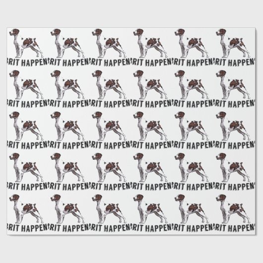 Brite geschieht - Bretagne Geschenkpapier (Flach)