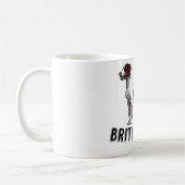 Brite geschieht - Bretagne Kaffeetasse (Links)