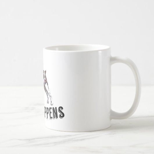 Brite geschieht - Bretagne Kaffeetasse (Rechts)