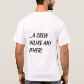 Brite-Grube T-Shirt (Rückseite)