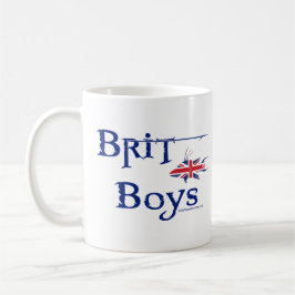 Brite-Jungen-Tasse Kaffeetasse