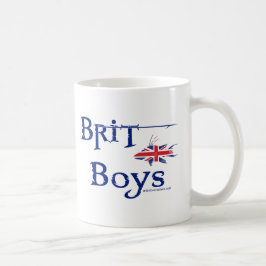 Brite-Jungen-Tasse Kaffeetasse
