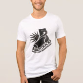 Brite-T Brightsocks 0019606 Tri-Blend Shirt (Vorderseite)