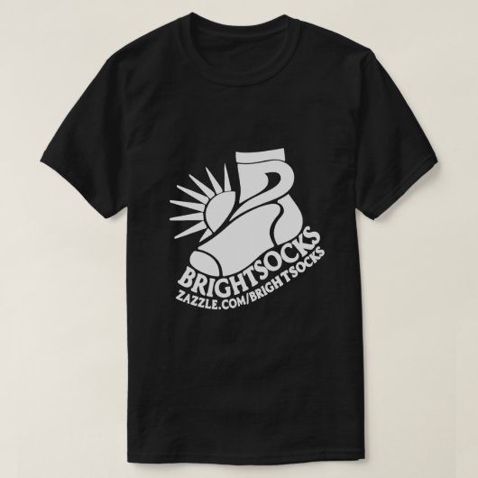 Brite-T Brightsocks 0019607 T-Shirt (Design vorne)
