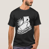 Brite-T Brightsocks 0019607 T-Shirt (Vorderseite)