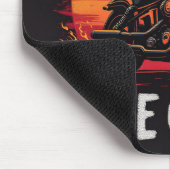 Brite-T Motorradfahrt oder stirb 0019613 Mousepad (Ecke)