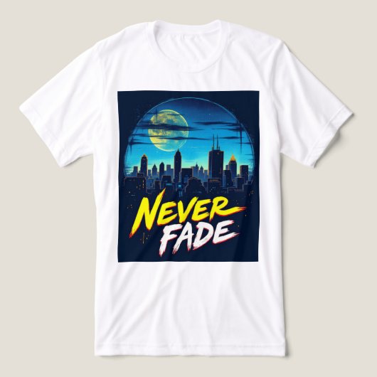 Brite-T Never Fade 0018871 Tri-Blend Shirt (Design Vorderseite)