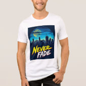 Brite-T Never Fade 0018871 Tri-Blend Shirt (Vorderseite)