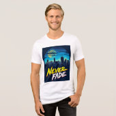 Brite-T Never Fade 0018871 Tri-Blend Shirt (Vorderseite voll)