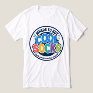 Brite-T Wo Cool Socken kaufen 0019607 Tri-Blend Shirt
