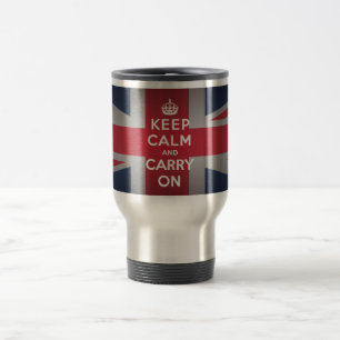 Briten Behielt 15 oz. Reisebusch Reisebecher