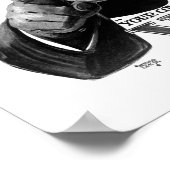 Briten Ihr Land braucht Sie - Lord Kitchener Poster (Ecke)