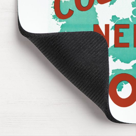 Briten! Ihr Land braucht Sie Mousepad (Ecke)