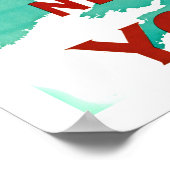 Briten! Ihr Land braucht Sie Poster (Ecke)