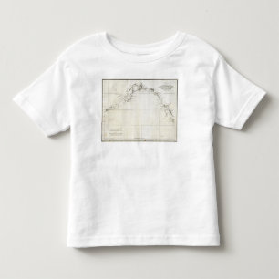 Briten, Kolumbien, Alaska Kleinkind T-shirt