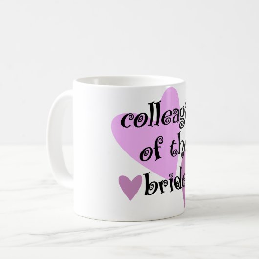 Britenkollege Kaffeetasse (Vorderseite Links)